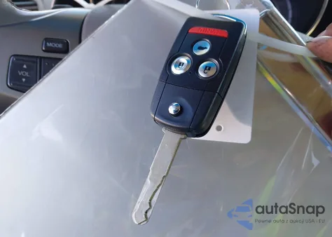 2013 Acura Mdx Technology Package z USA, uszkodzony, nr VIN 2HNYD2H33DH504197